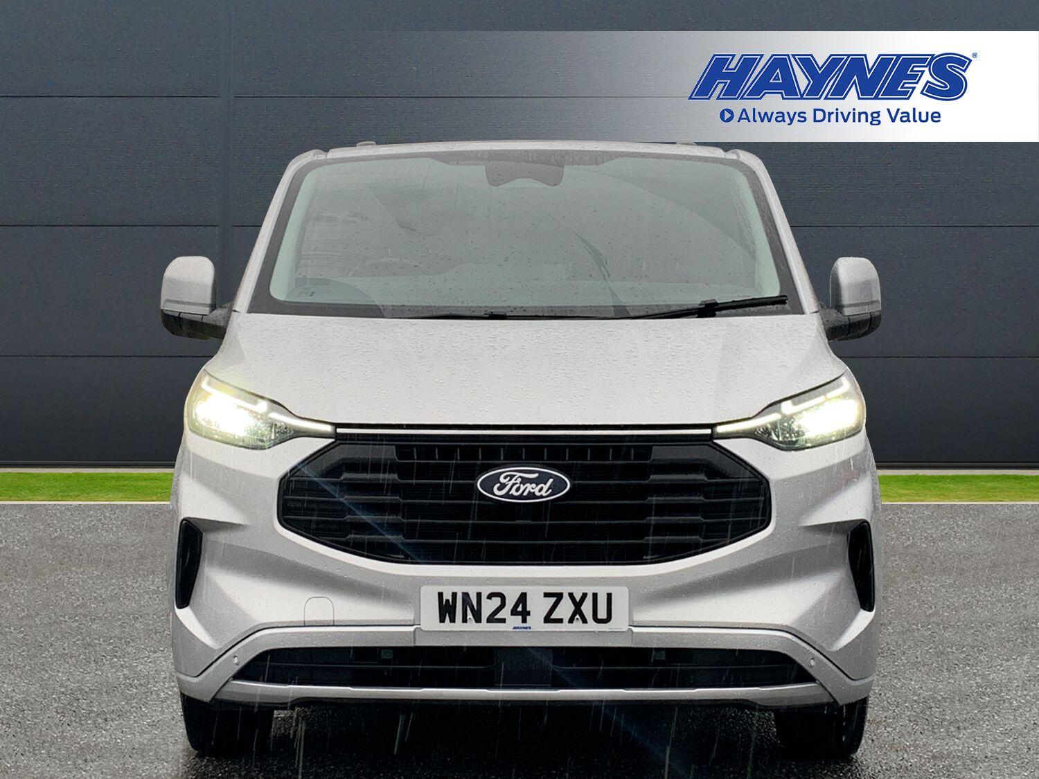 Used Ford Transit Custom 2024 for sale - 77343942: Photo 3