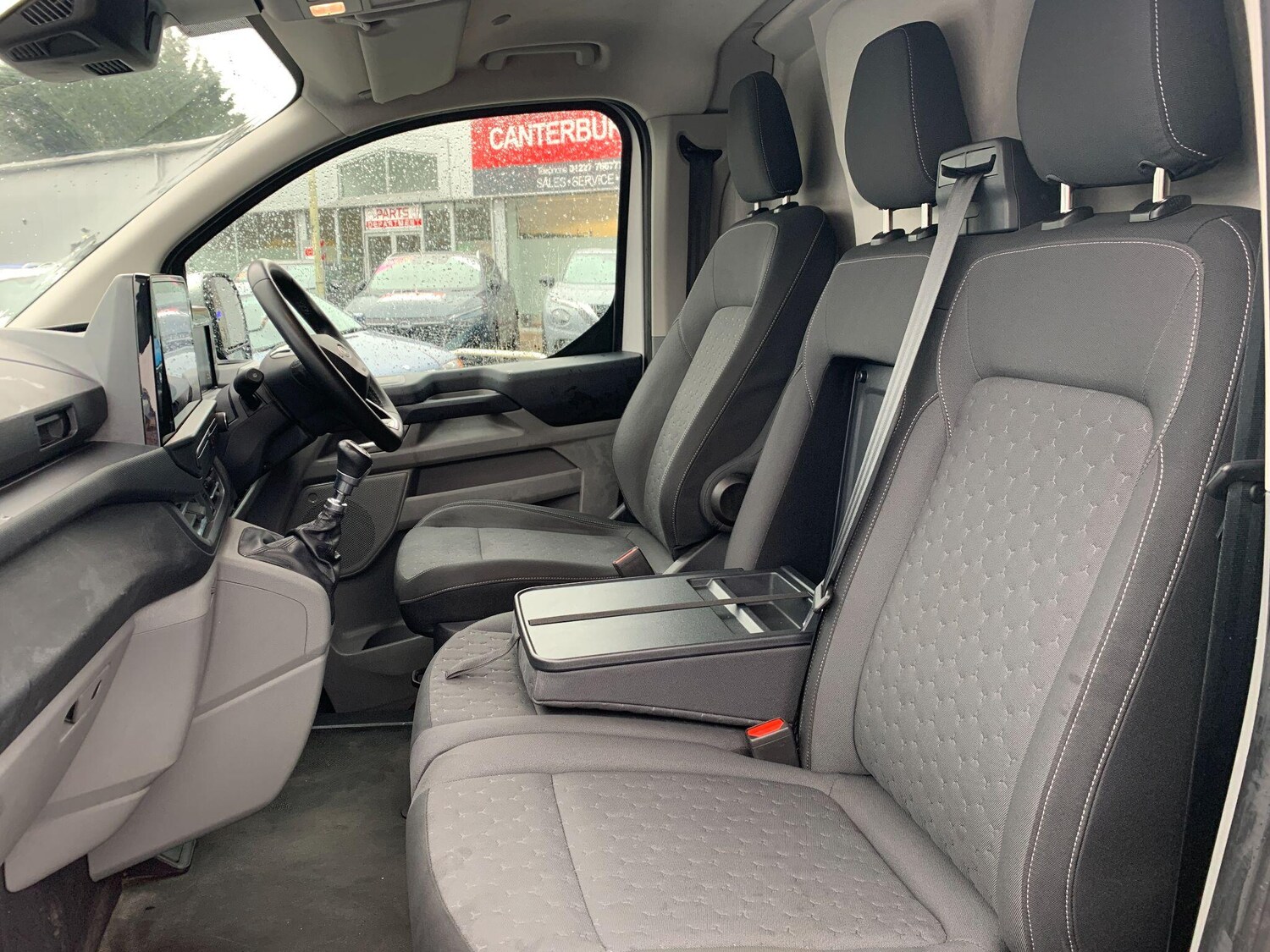 Used Ford Transit Custom 2024 for sale - 77343942: Photo 34