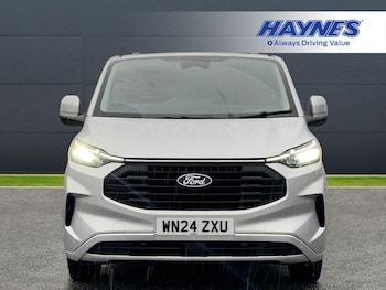 Used Ford Transit Custom 2024 for sale - 77343942: Photo