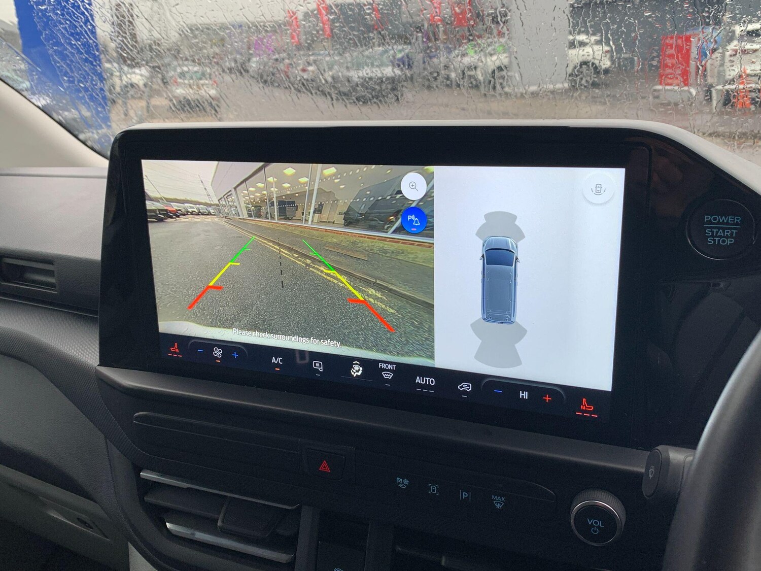 Used Ford Transit Custom 2024 for sale - 77343942: Photo 40