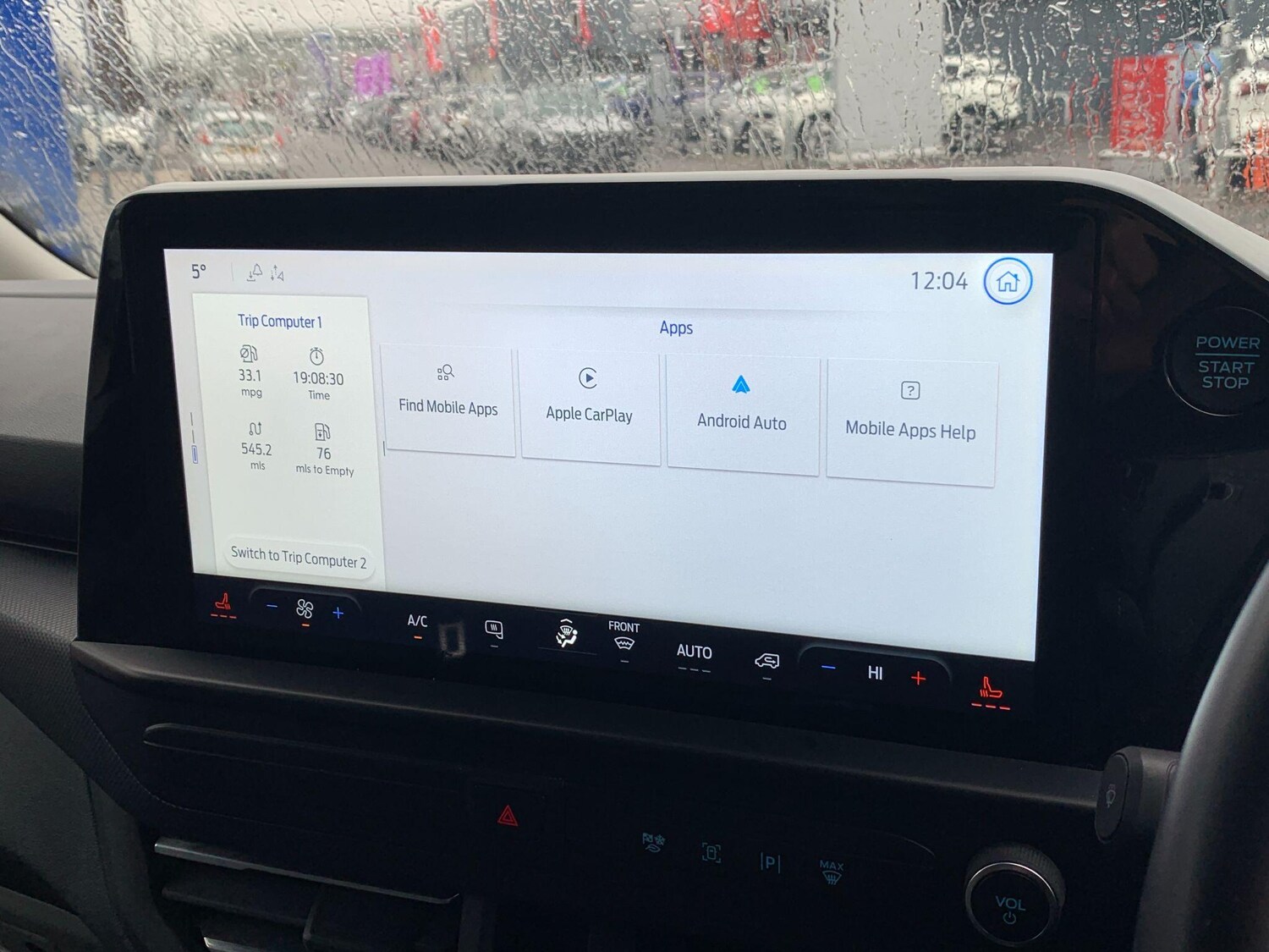 Used Ford Transit Custom 2024 for sale - 77343942: Photo 41