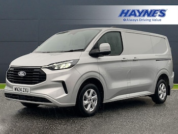 Used Ford Transit Custom 2024 for sale - 77343942: Photo