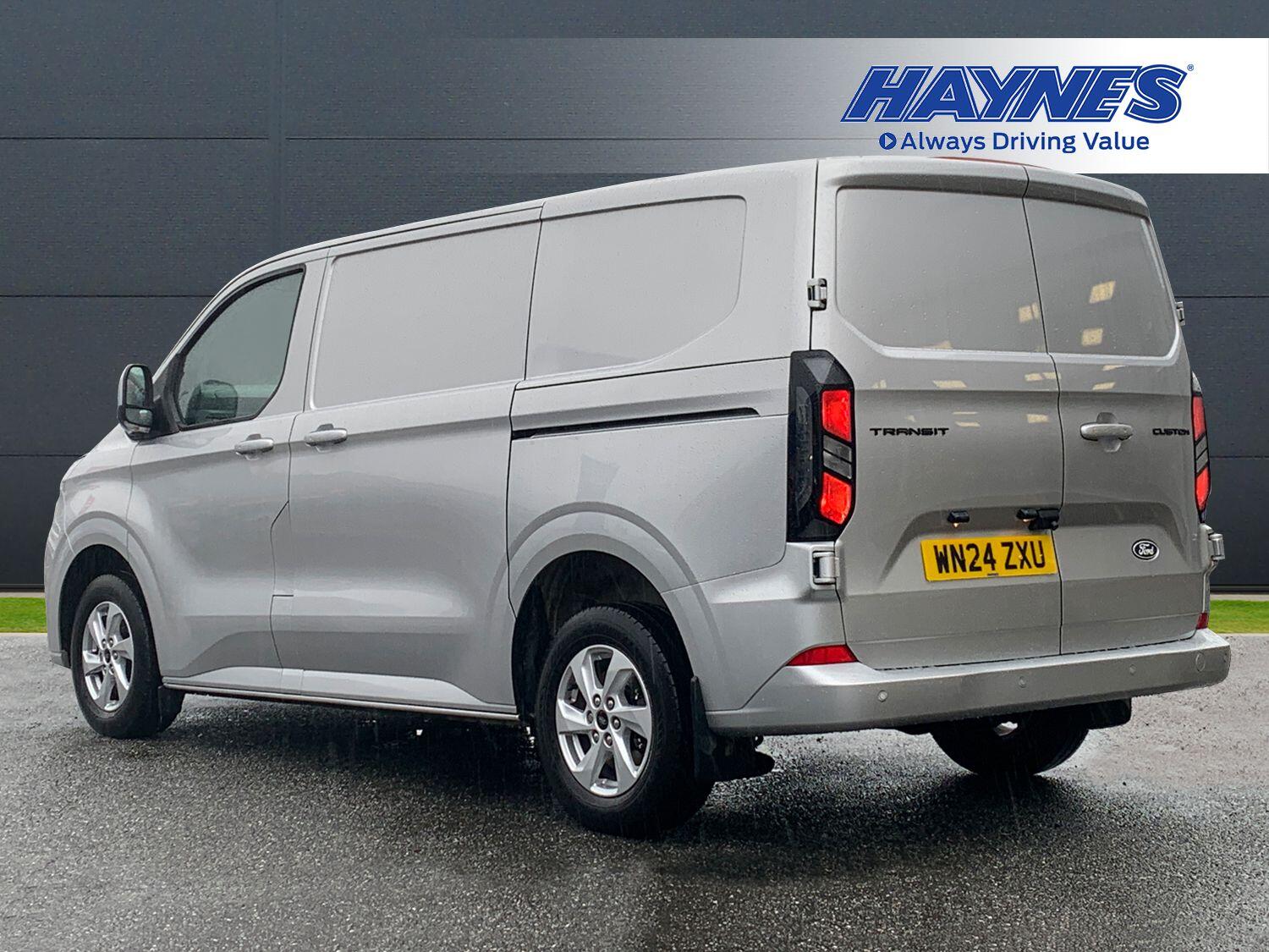 Used Ford Transit Custom 2024 for sale - 77343942: Photo 5