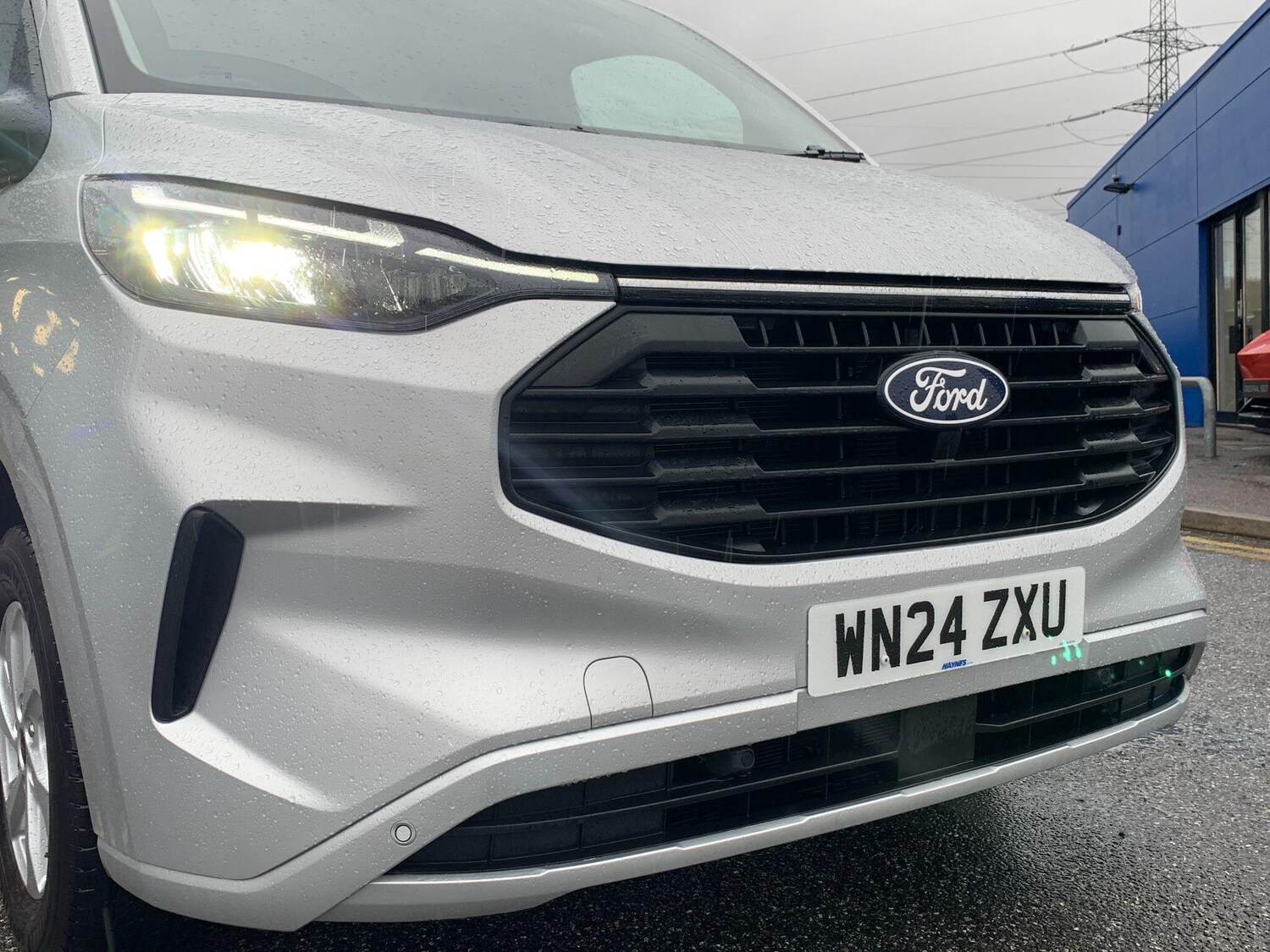 Used Ford Transit Custom 2024 for sale - 77343942: Photo 54