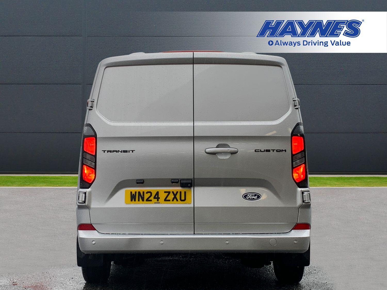 Used Ford Transit Custom 2024 for sale - 77343942: Photo 6