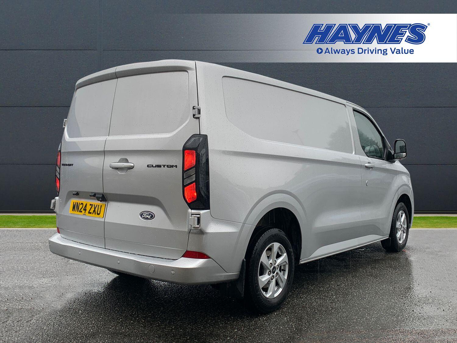 Used Ford Transit Custom 2024 for sale - 77343942: Photo 7