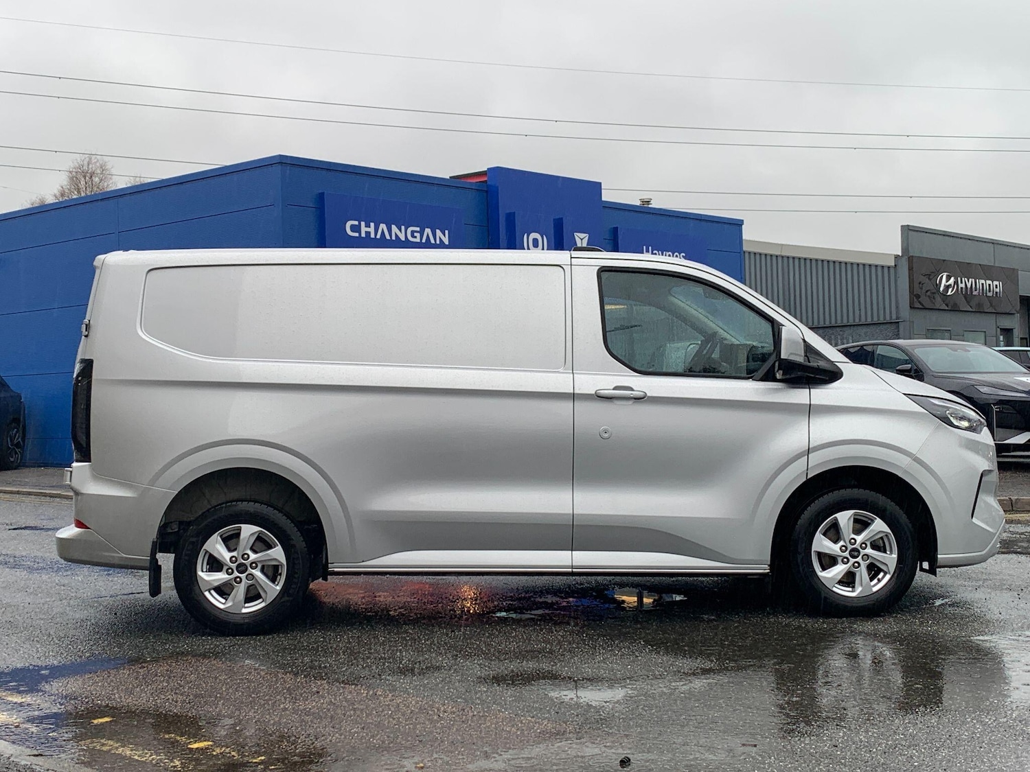 Used Ford Transit Custom 2024 for sale - 77343942: Photo 9