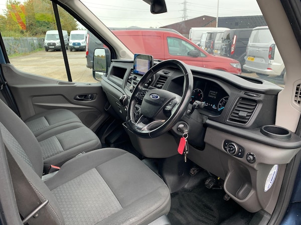 Used Ford Transit 2020 for sale - 76269738: Photo 17