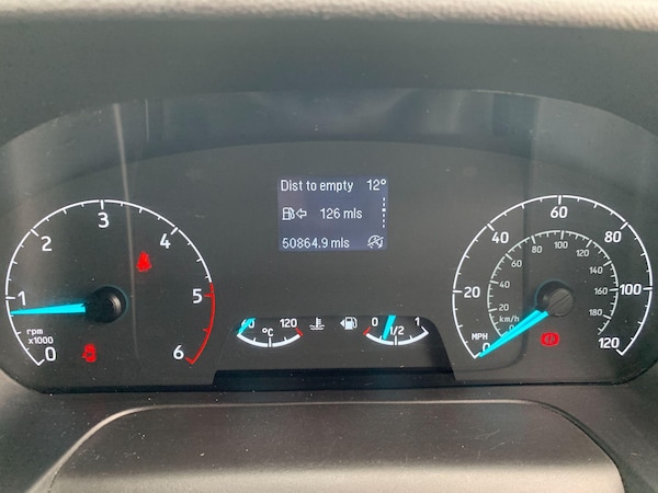 Used Ford Transit 2020 for sale - 76269738: Photo 19