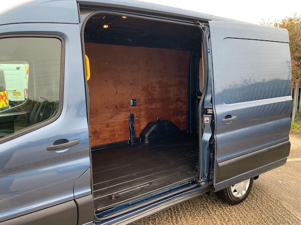 Used Ford Transit 2020 for sale - 76269738: Photo 27