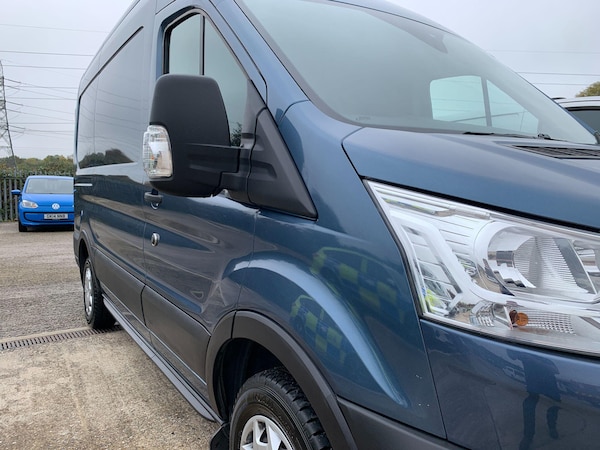 Used Ford Transit 2020 for sale - 76269738: Photo 30