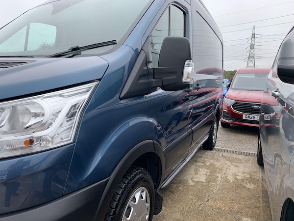 Used Ford Transit 2020 for sale - 76269738: Photo 31