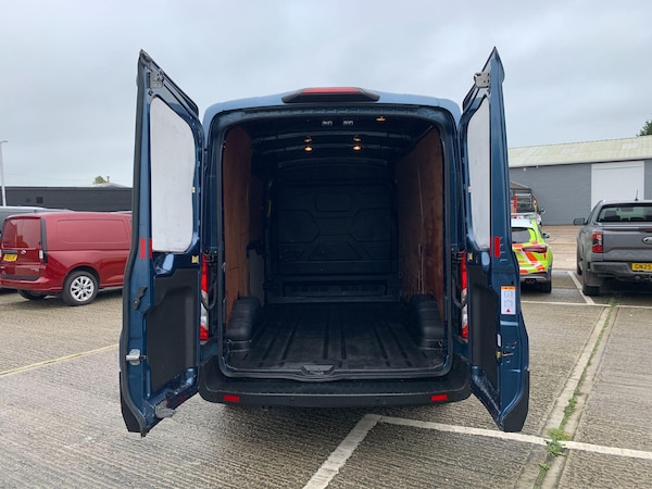 Used Ford Transit 2020 for sale - 76269738: Photo 33