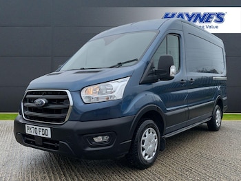 Used Ford Transit 2020 for sale - 76269738: Photo 3
