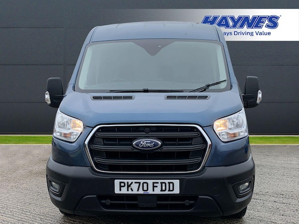 Used Ford Transit 2020 for sale - 76269738: Photo 4