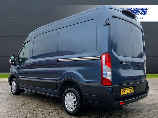 Used Ford Transit 2020 for sale - 76269738: Photo 6