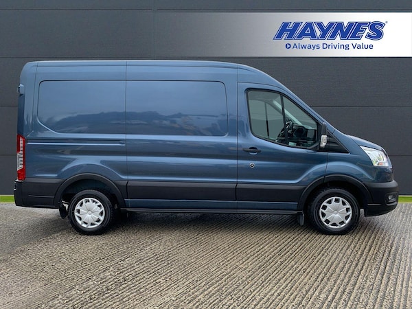Used Ford Transit 2020 for sale - 76269738: Photo 8
