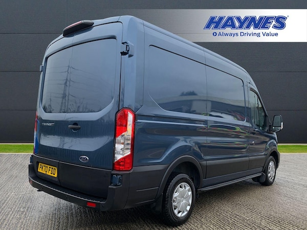 Used Ford Transit 2020 for sale - 76269738: Photo 9
