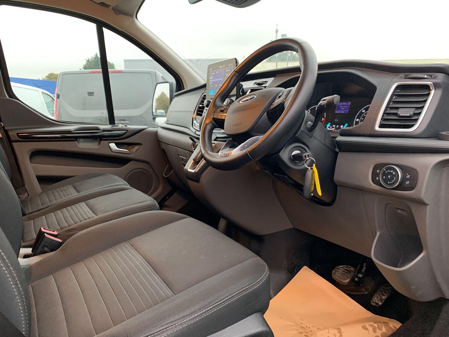 Used Ford Transit Custom 2022 for sale - 76283356: Photo 15