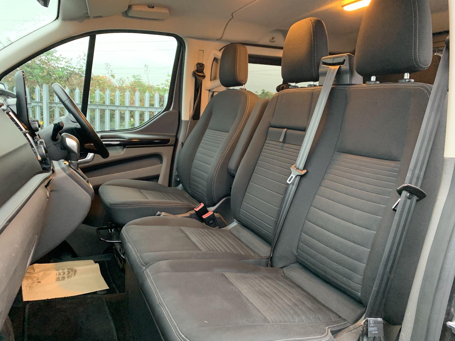 Used Ford Transit Custom 2022 for sale - 76283356: Photo 19
