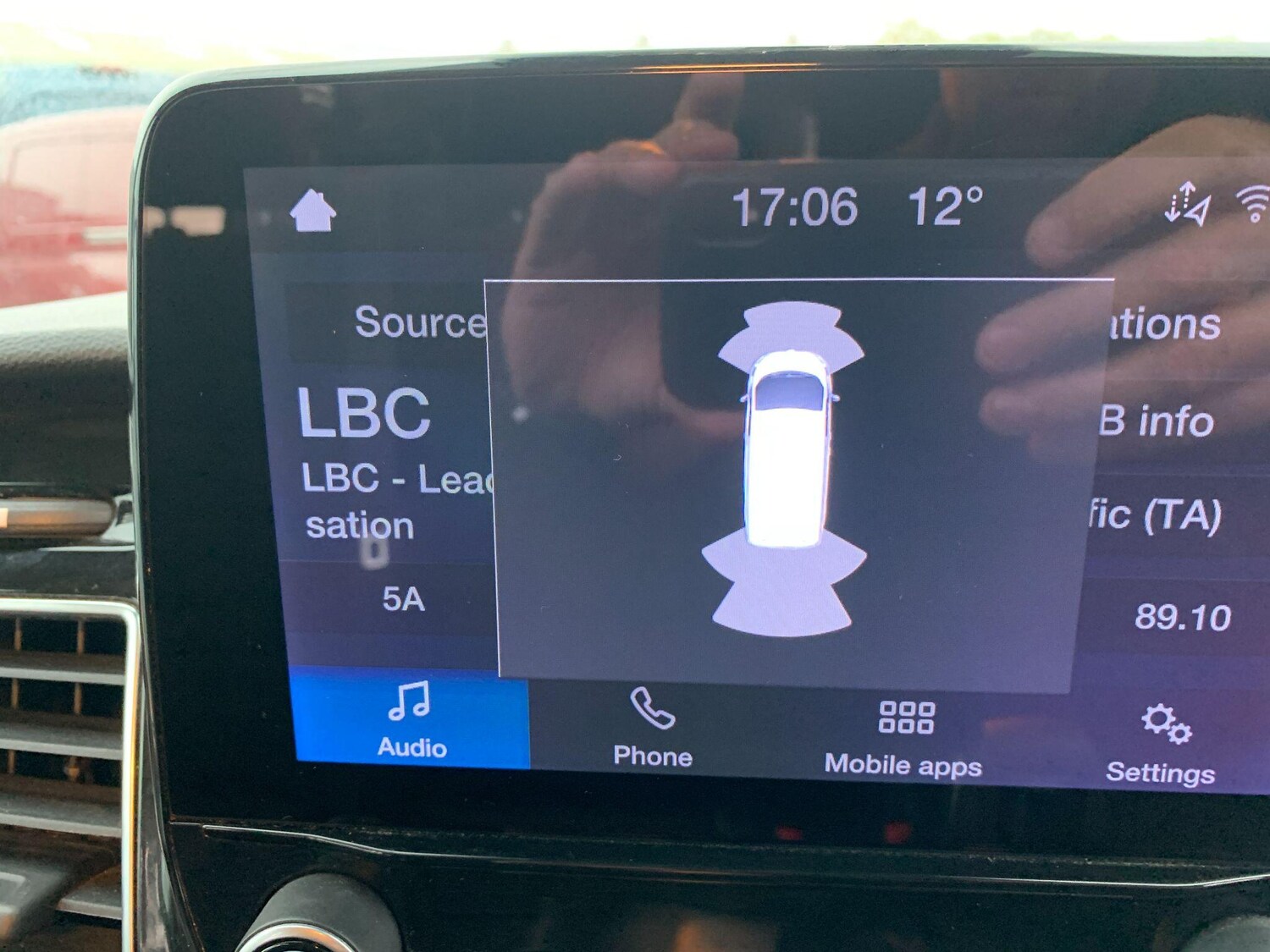 Used Ford Transit Custom 2022 for sale - 76283356: Photo 24