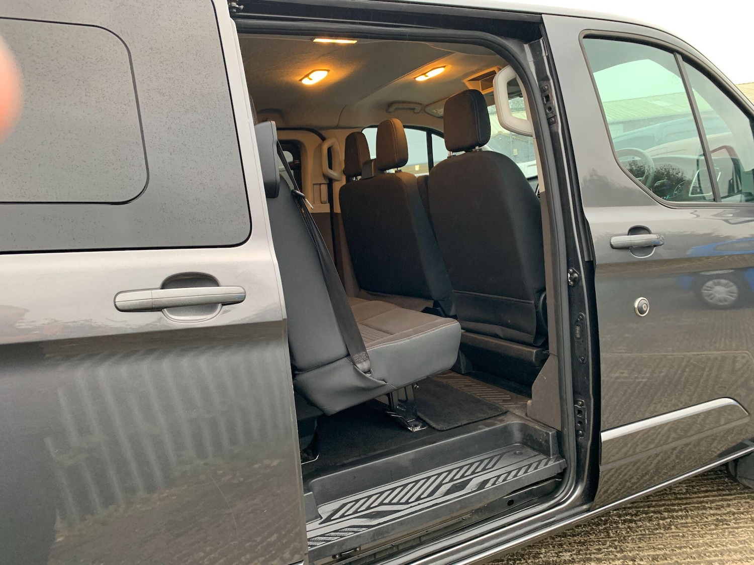 Used Ford Transit Custom 2022 for sale - 76283356: Photo 27