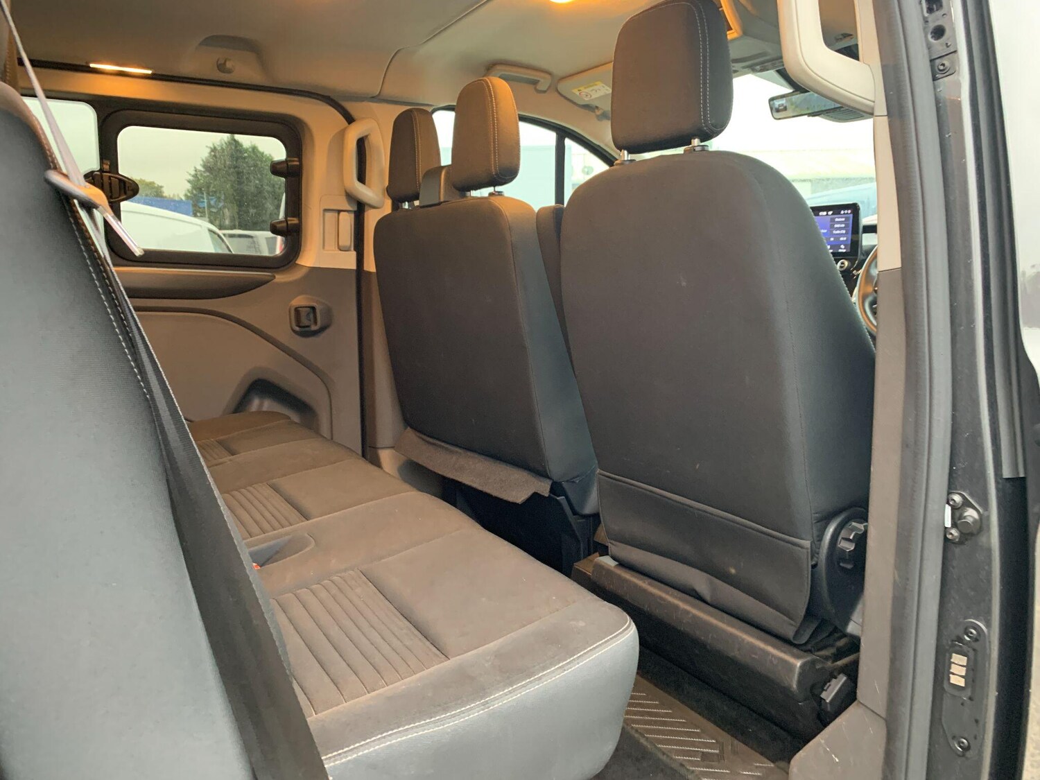 Used Ford Transit Custom 2022 for sale - 76283356: Photo 29