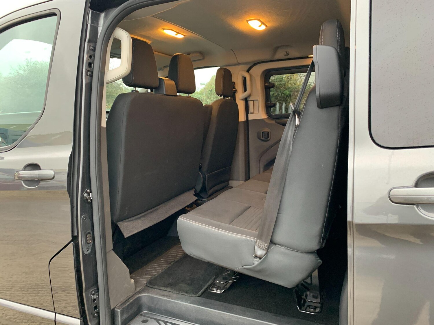 Used Ford Transit Custom 2022 for sale - 76283356: Photo 31