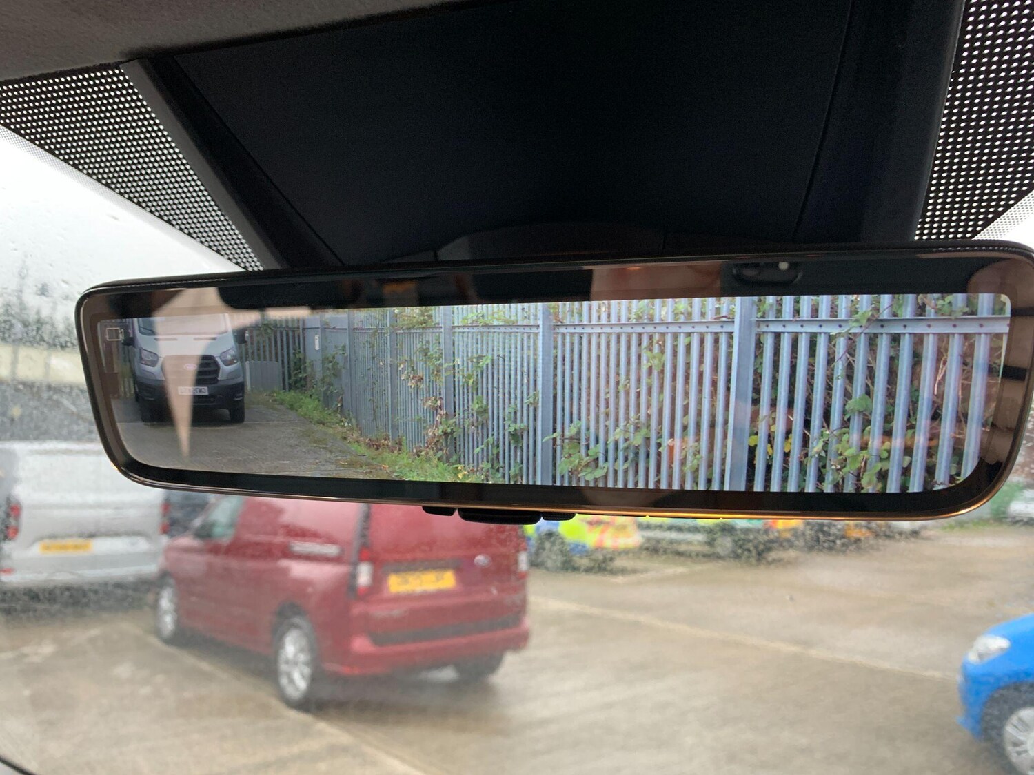 Used Ford Transit Custom 2022 for sale - 76283356: Photo 32