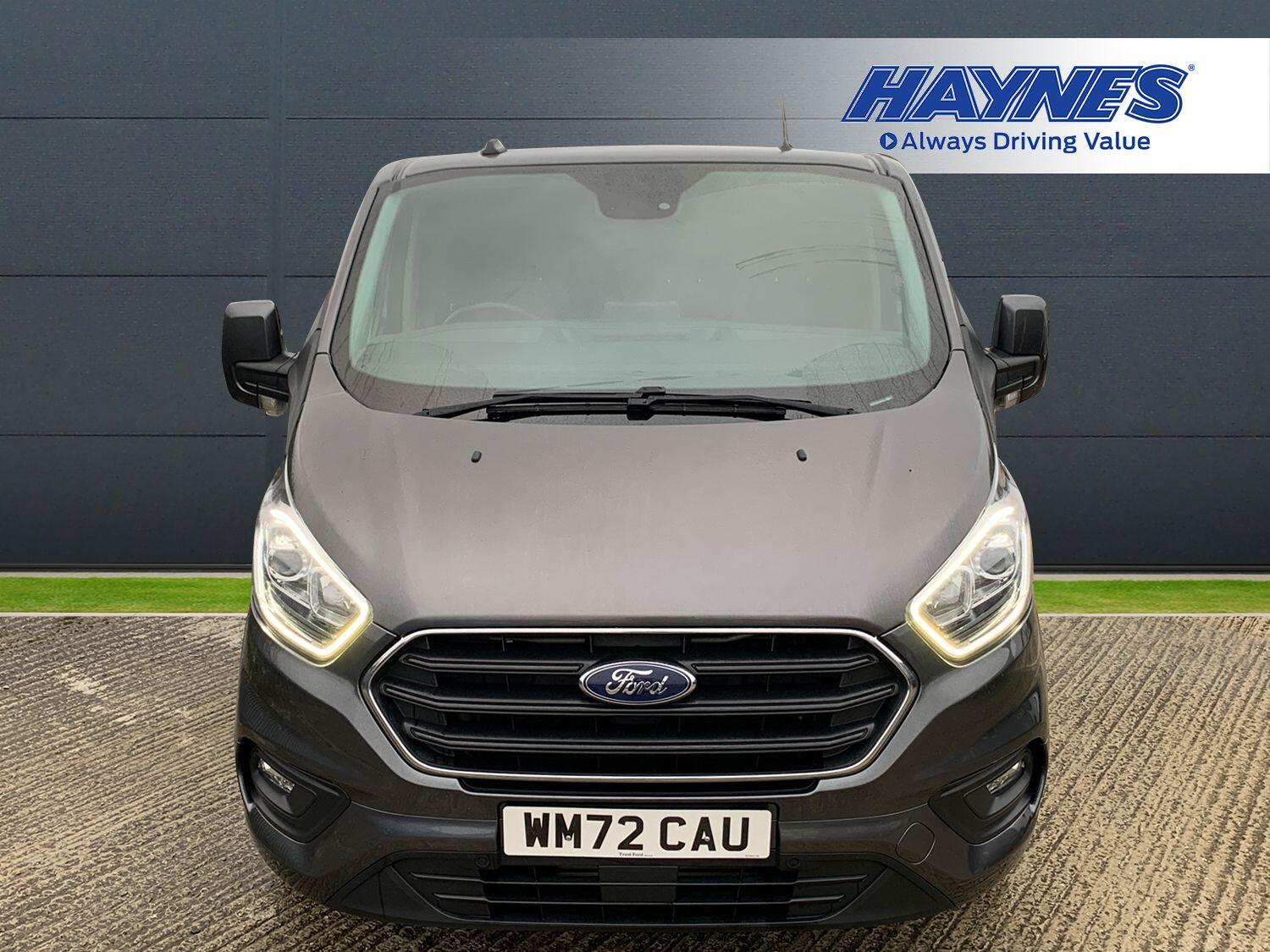 Used Ford Transit Custom 2022 for sale - 76283356: Photo 4