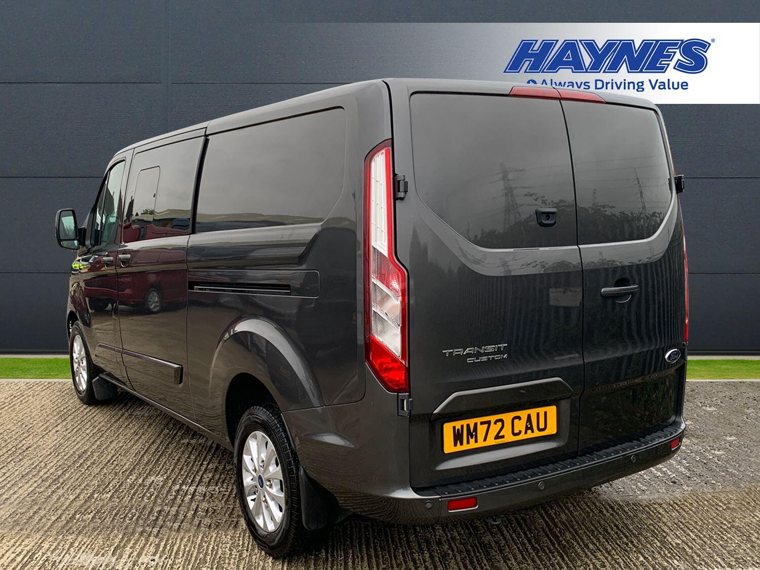 Used Ford Transit Custom 2022 for sale - 76283356: Photo 6