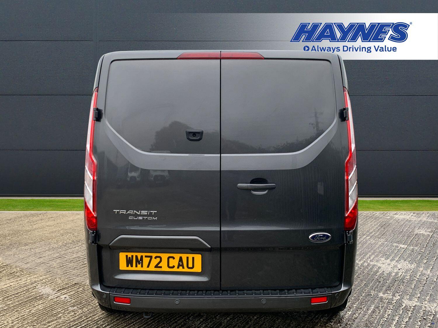 Used Ford Transit Custom 2022 for sale - 76283356: Photo 7