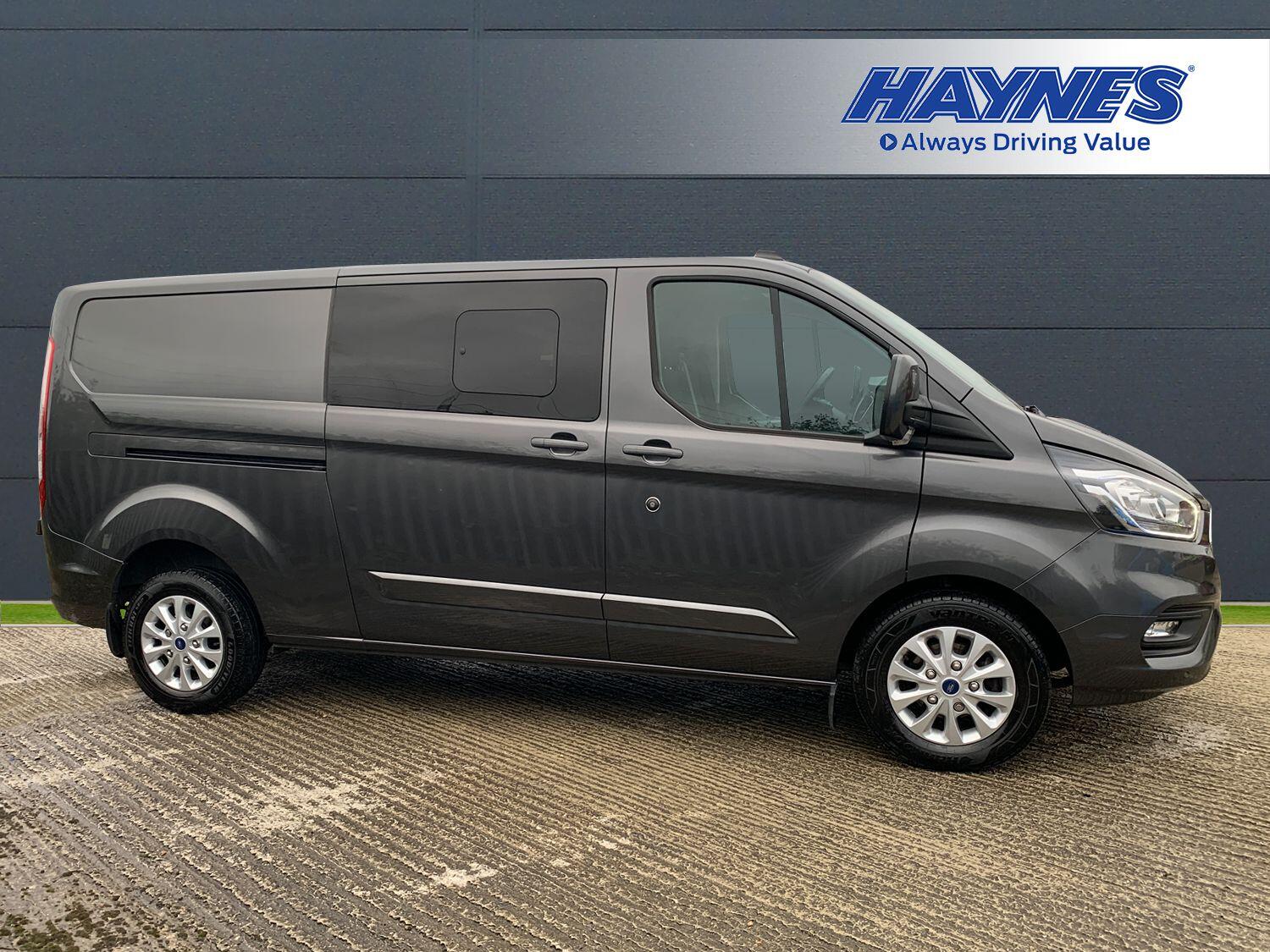 Used Ford Transit Custom 2022 for sale - 76283356: Photo 8
