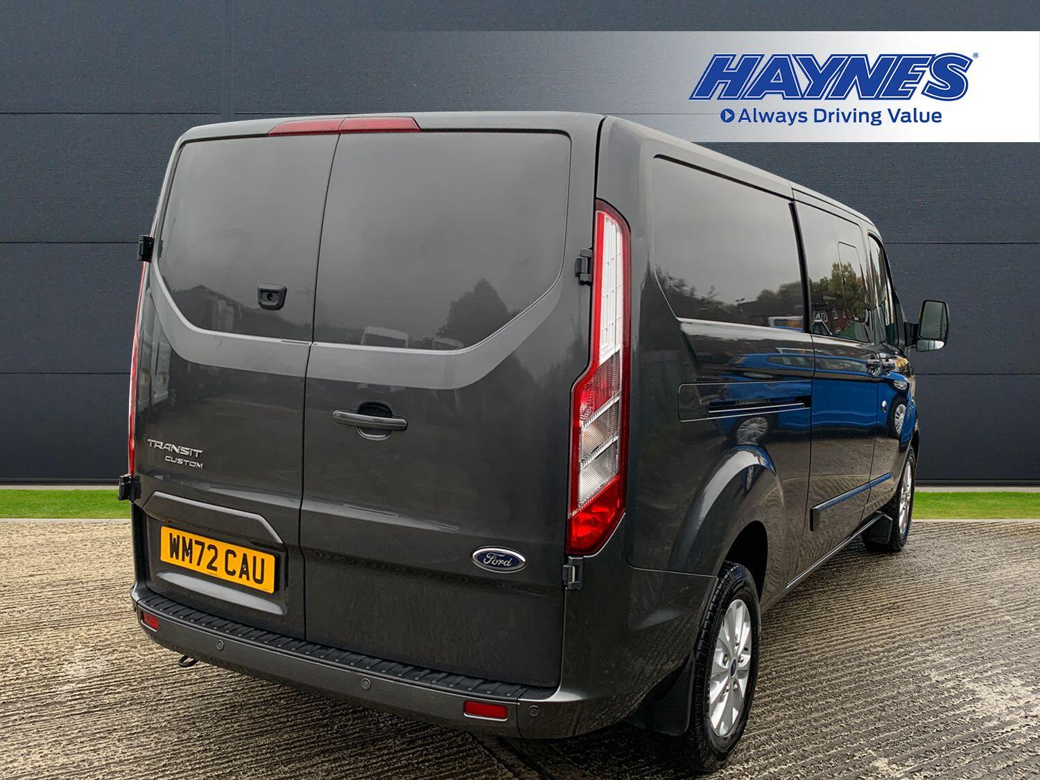 Used Ford Transit Custom 2022 for sale - 76283356: Photo 9