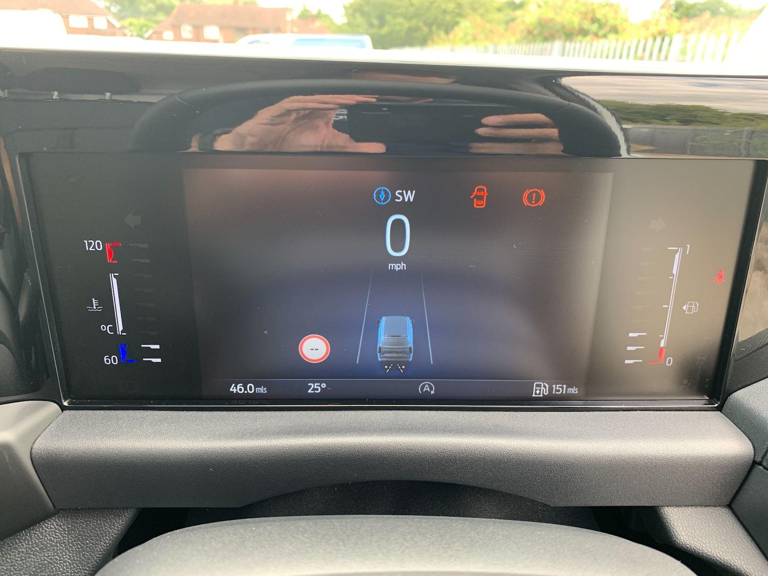 Vehicle 20