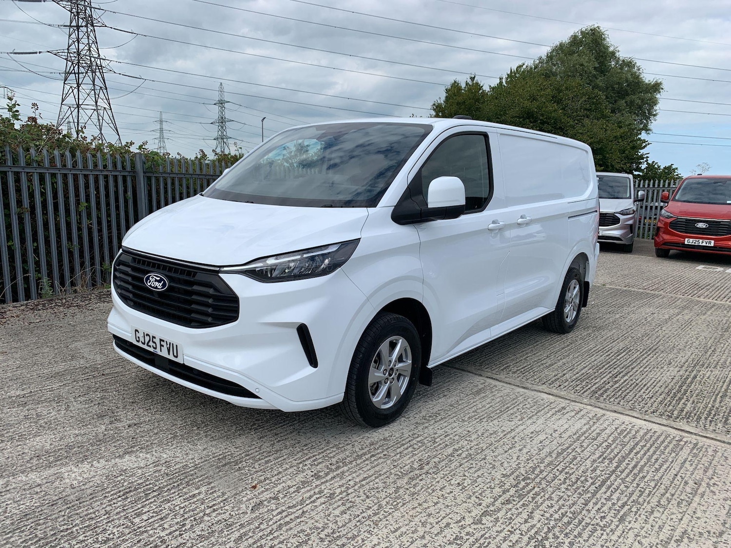 Vehicle 8