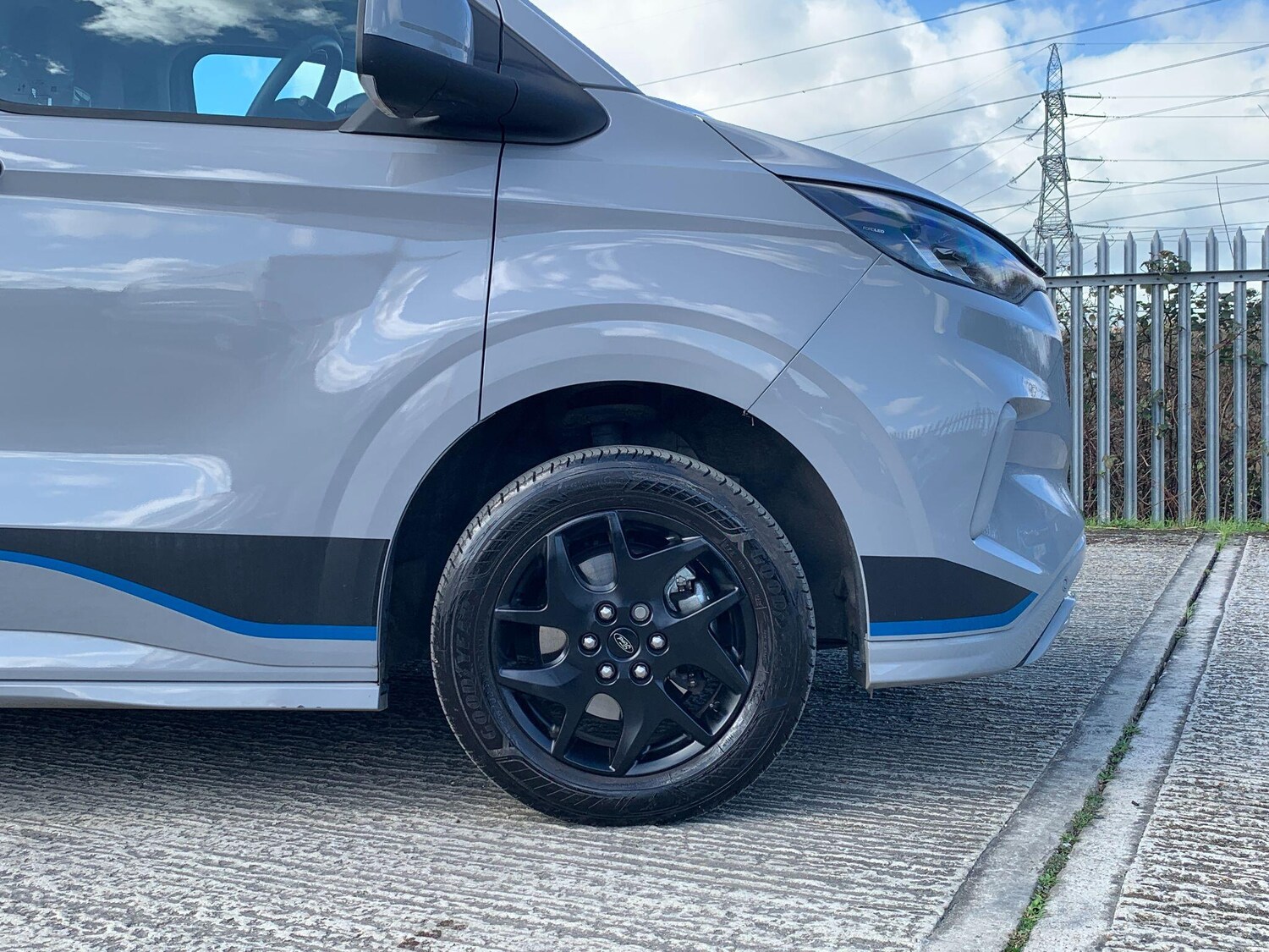 Used Ford Transit Custom for sale - 77893042: Photo 10