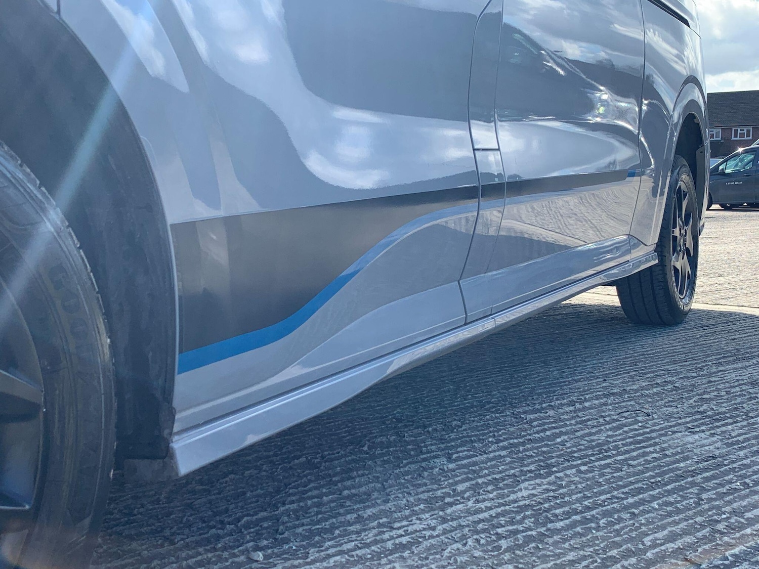 Used Ford Transit Custom for sale - 77893042: Photo 12