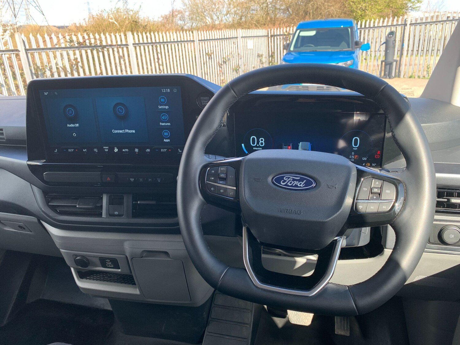 Used Ford Transit Custom for sale - 77893042: Photo 18