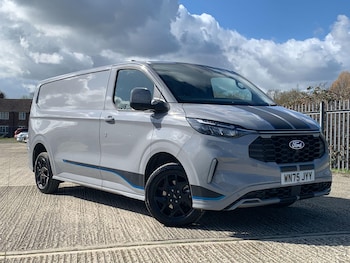 Used Ford Transit Custom 2025 for sale - 77893042: Photo