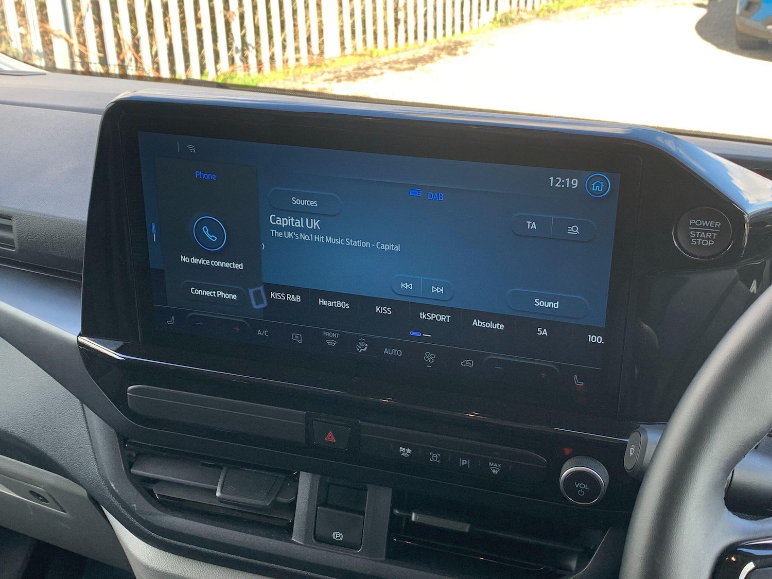 Used Ford Transit Custom for sale - 77893042: Photo 33