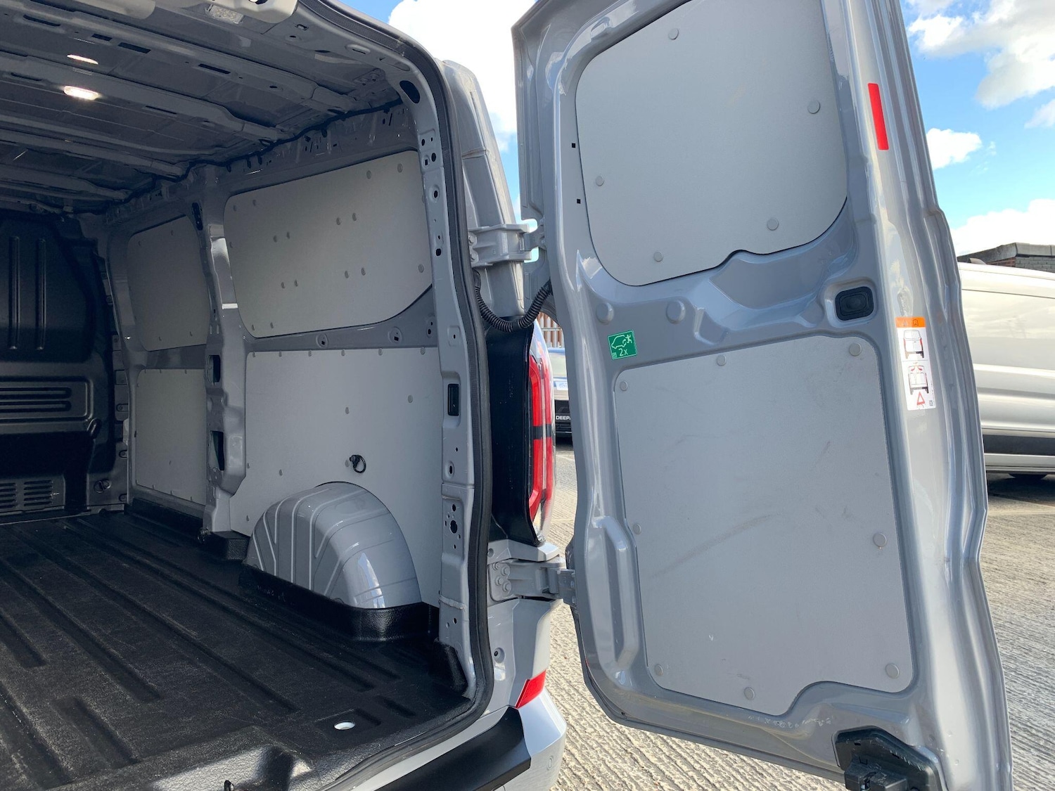 Used Ford Transit Custom for sale - 77893042: Photo 41