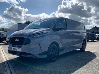 Used Ford Transit Custom 2025 for sale - 77893042: Photo