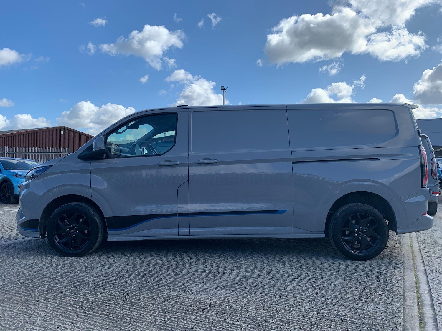 Used Ford Transit Custom for sale - 77893042: Photo 5
