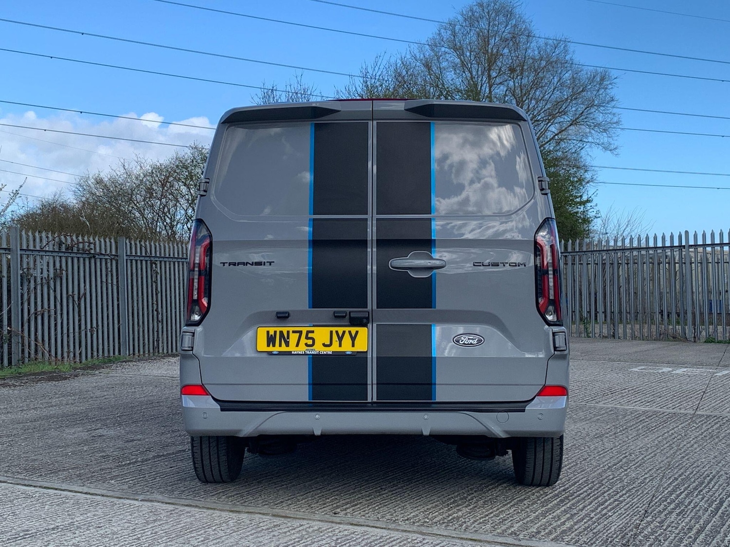 Used Ford Transit Custom for sale - 77893042: Photo 7