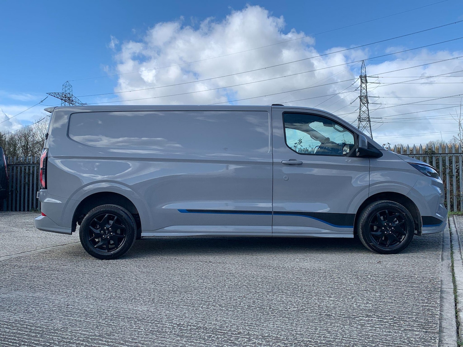 Used Ford Transit Custom for sale - 77893042: Photo 9