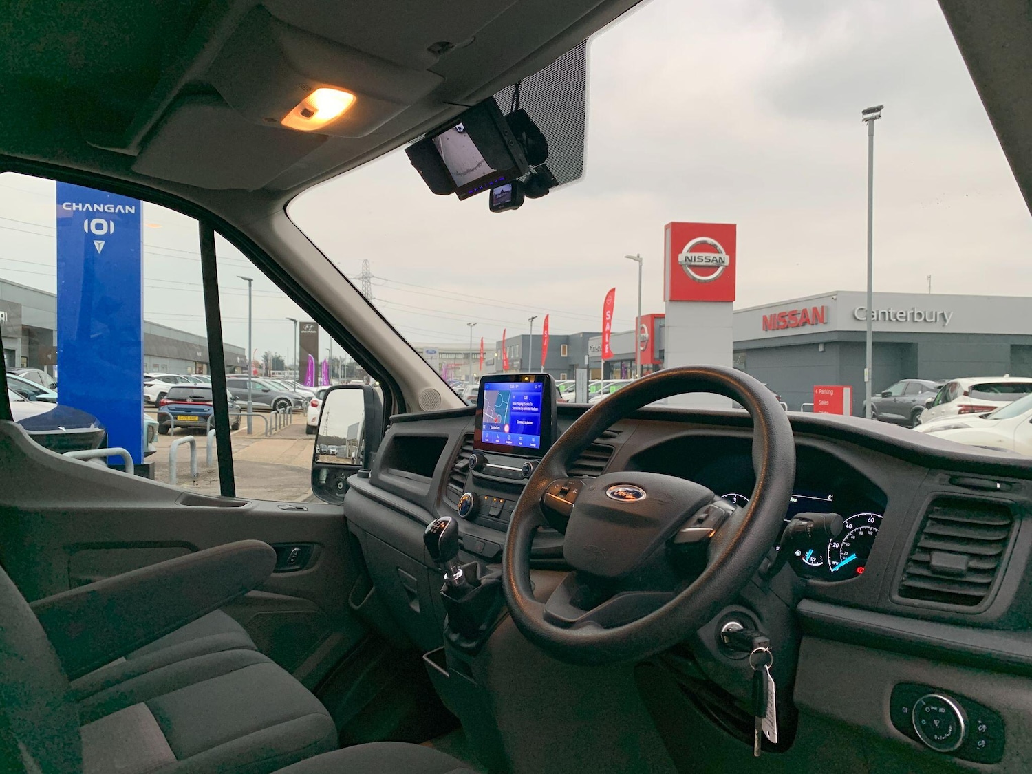 Used Ford Transit 2022 for sale - 77073874: Photo 12