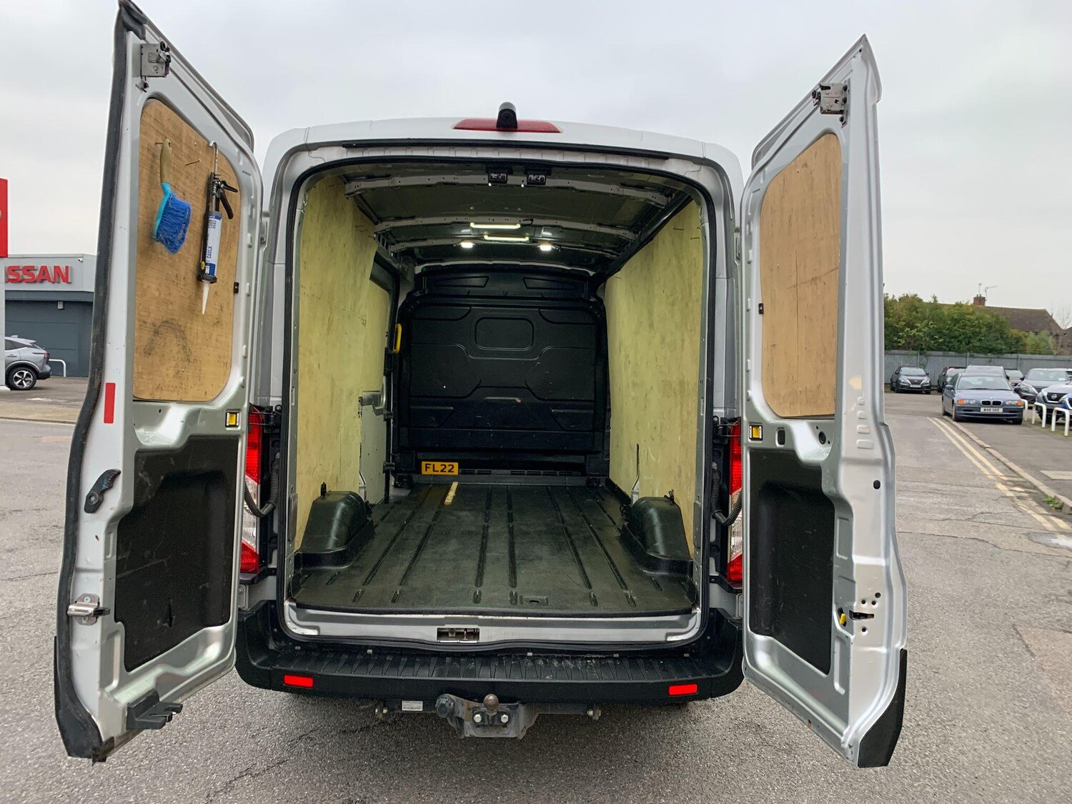 Used Ford Transit 2022 for sale - 77073874: Photo 19