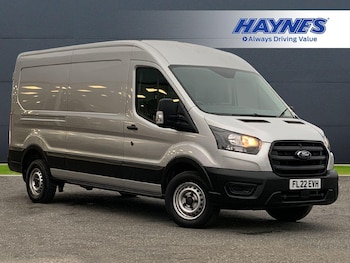 Ford Transit feature image