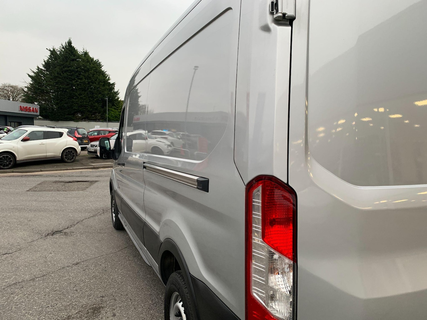 Used Ford Transit 2022 for sale - 77073874: Photo 29